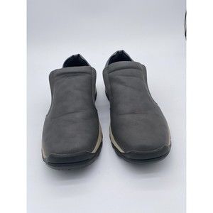 Whitin Men’s Jungle Moc Slip-On Shoes Dark Gray US Size 10, UK 9.5, AU 9.5